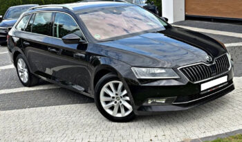 Skoda Superb | FWD (przód) | Manualna | 150 KM | Czarny full