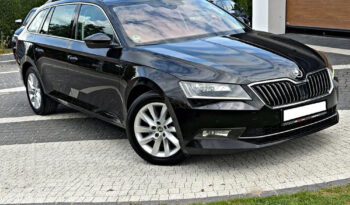 Skoda Superb | FWD (przód) | Manualna | 150 KM | Czarny full