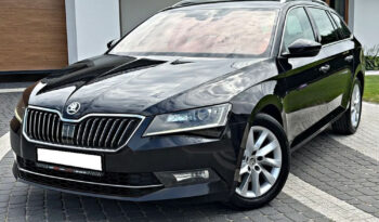 Skoda Superb | FWD (przód) | Manualna | 150 KM | Czarny full