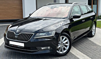 Skoda Superb | FWD (przód) | Manualna | 150 KM | Czarny full