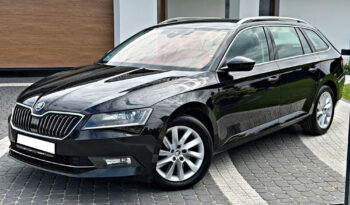 Skoda Superb | FWD (przód) | Manualna | 150 KM | Czarny full