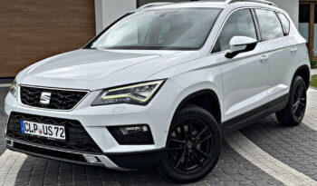 Seat Ateca | 4X4 (Stały) | Automatyczna | 190 Km | Biały