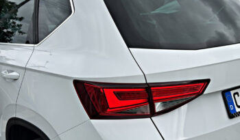 Seat Ateca | 4×4 (stały) | Automatyczna | 190 KM | Biały full