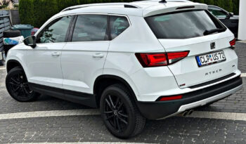 Seat Ateca | 4×4 (stały) | Automatyczna | 190 KM | Biały full