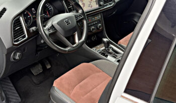 Seat Ateca | 4×4 (stały) | Automatyczna | 190 KM | Biały full