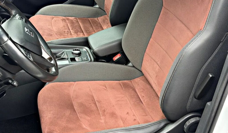 Seat Ateca | 4×4 (stały) | Automatyczna | 190 KM | Biały full