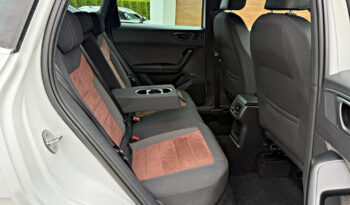 Seat Ateca | 4×4 (stały) | Automatyczna | 190 KM | Biały full