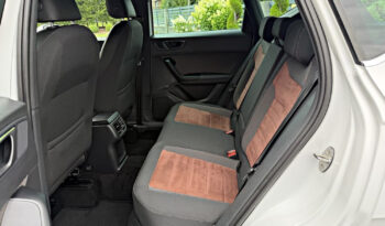 Seat Ateca | 4×4 (stały) | Automatyczna | 190 KM | Biały full
