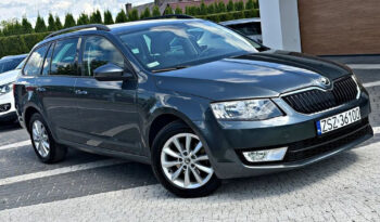 Skoda Octavia | Fwd (Przód) | Automatyczna | 110 Km | Szary
