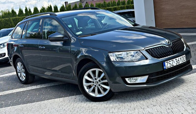 Skoda Octavia | Fwd (Przód) | Automatyczna | 110 Km | Szary