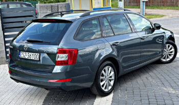 Skoda Octavia | FWD (przód) | Automatyczna | 110 KM | Szary full