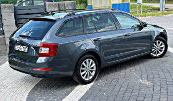 Skoda Octavia | FWD (przód) | Automatyczna | 110 KM | Szary full