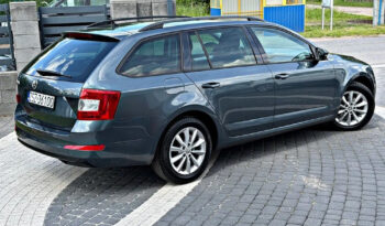 Skoda Octavia | FWD (przód) | Automatyczna | 110 KM | Szary full