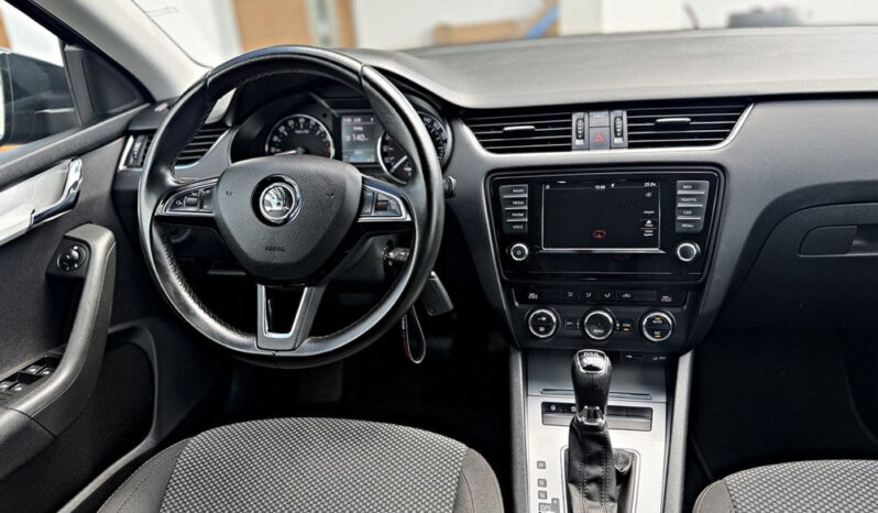 Skoda Octavia | FWD (przód) | Automatyczna | 110 KM | Szary full