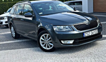 Skoda Octavia | FWD (przód) | Automatyczna | 110 KM | Szary full