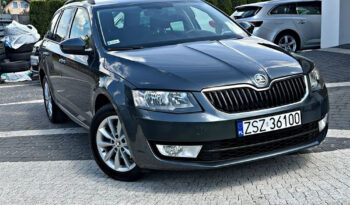 Skoda Octavia | FWD (przód) | Automatyczna | 110 KM | Szary full