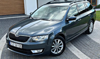 Skoda Octavia | FWD (przód) | Automatyczna | 110 KM | Szary full