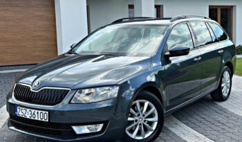 Skoda Octavia | FWD (przód) | Automatyczna | 110 KM | Szary full