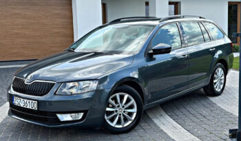Skoda Octavia | FWD (przód) | Automatyczna | 110 KM | Szary full