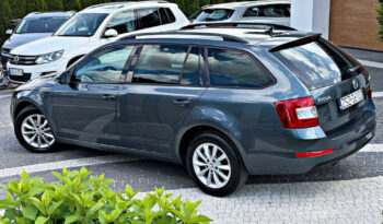 Skoda Octavia | FWD (przód) | Automatyczna | 110 KM | Szary full