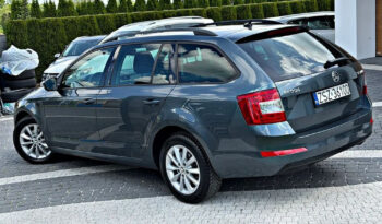 Skoda Octavia | FWD (przód) | Automatyczna | 110 KM | Szary full