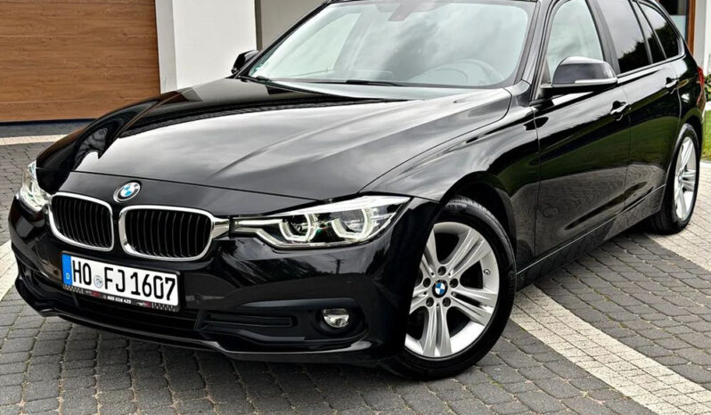 Bmw Seria 3 | Rwd (Tył) | Manualna | 150 Km | Czarny