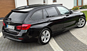 BMW Seria 3 | RWD (tył) | Manualna | 150 KM | Czarny full