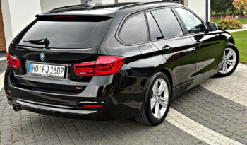 BMW Seria 3 | RWD (tył) | Manualna | 150 KM | Czarny full