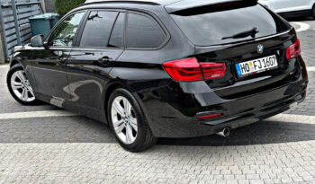 BMW Seria 3 | RWD (tył) | Manualna | 150 KM | Czarny full