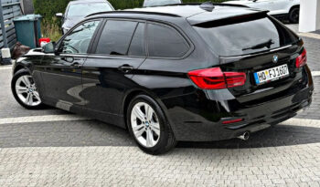 BMW Seria 3 | RWD (tył) | Manualna | 150 KM | Czarny full