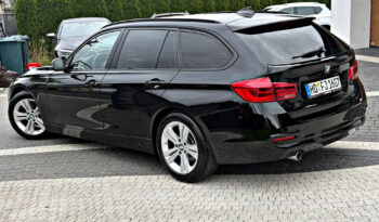 BMW Seria 3 | RWD (tył) | Manualna | 150 KM | Czarny full