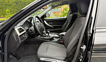 BMW Seria 3 | RWD (tył) | Manualna | 150 KM | Czarny full