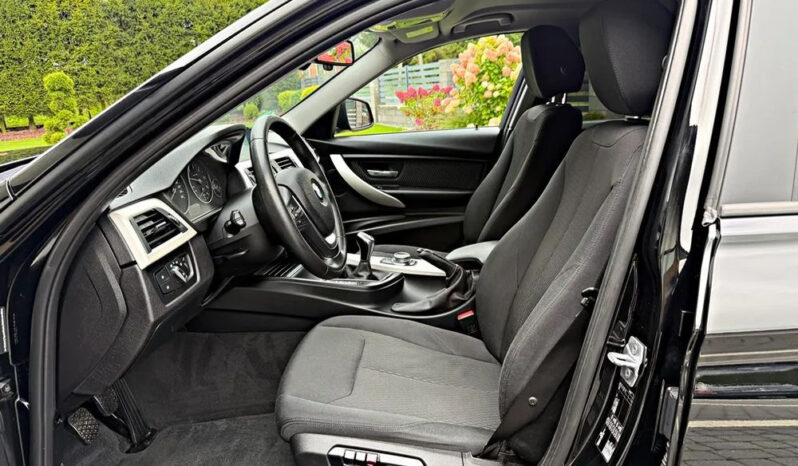 BMW Seria 3 | RWD (tył) | Manualna | 150 KM | Czarny full