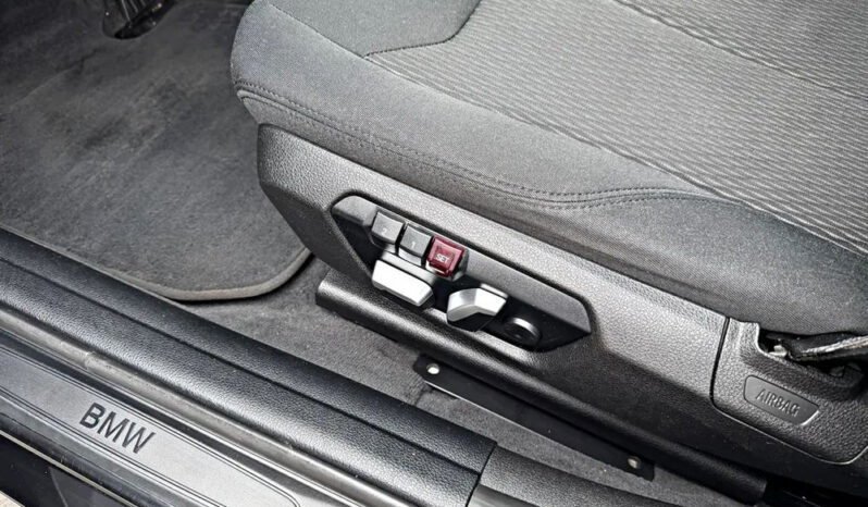 BMW Seria 3 | RWD (tył) | Manualna | 150 KM | Czarny full