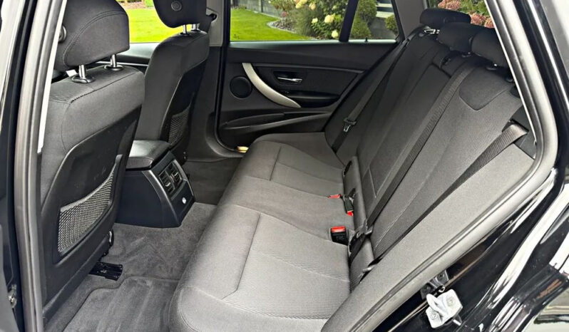 BMW Seria 3 | RWD (tył) | Manualna | 150 KM | Czarny full