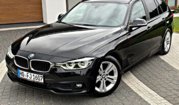 BMW Seria 3 | RWD (tył) | Manualna | 150 KM | Czarny full