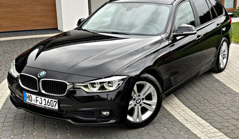 BMW Seria 3 | RWD (tył) | Manualna | 150 KM | Czarny full