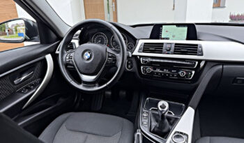BMW Seria 3 | RWD (tył) | Manualna | 150 KM | Czarny full
