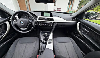 BMW Seria 3 | RWD (tył) | Manualna | 150 KM | Czarny full
