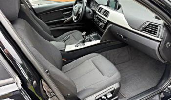 BMW Seria 3 | RWD (tył) | Manualna | 150 KM | Czarny full