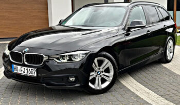 BMW Seria 3 | RWD (tył) | Manualna | 150 KM | Czarny full