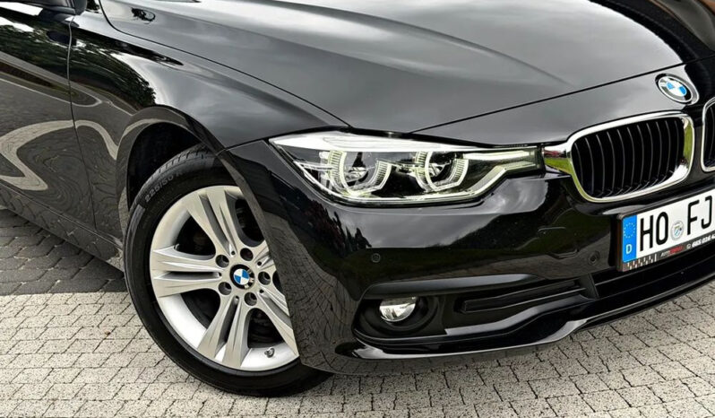 BMW Seria 3 | RWD (tył) | Manualna | 150 KM | Czarny full