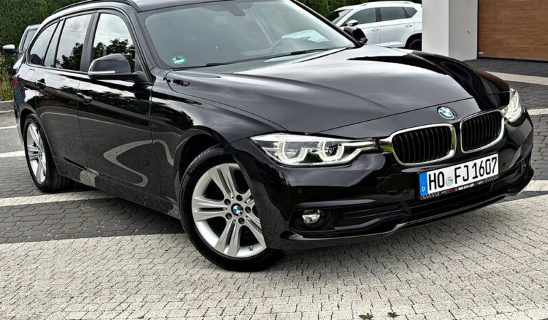 BMW Seria 3 | RWD (tył) | Manualna | 150 KM | Czarny full