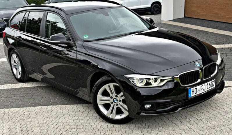 BMW Seria 3 | RWD (tył) | Manualna | 150 KM | Czarny full