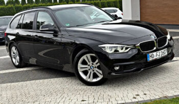 BMW Seria 3 | RWD (tył) | Manualna | 150 KM | Czarny full