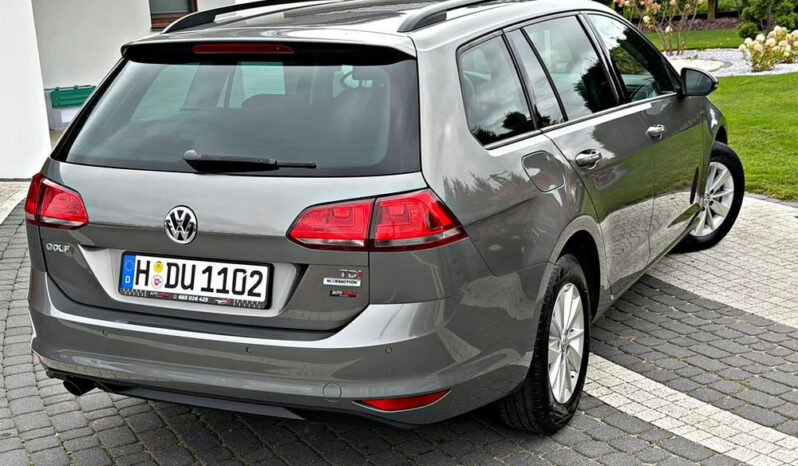 Volkswagen Golf | FWD (przód) | Manualna | 110 KM | Szary full