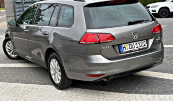 Volkswagen Golf | FWD (przód) | Manualna | 110 KM | Szary full