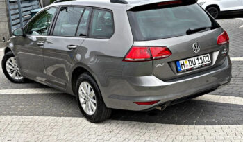 Volkswagen Golf | FWD (przód) | Manualna | 110 KM | Szary full