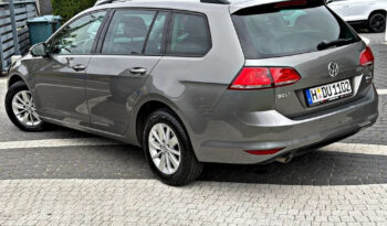 Volkswagen Golf | FWD (przód) | Manualna | 110 KM | Szary full