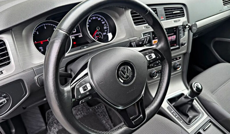 Volkswagen Golf | FWD (przód) | Manualna | 110 KM | Szary full